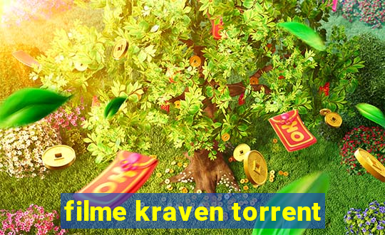 filme kraven torrent